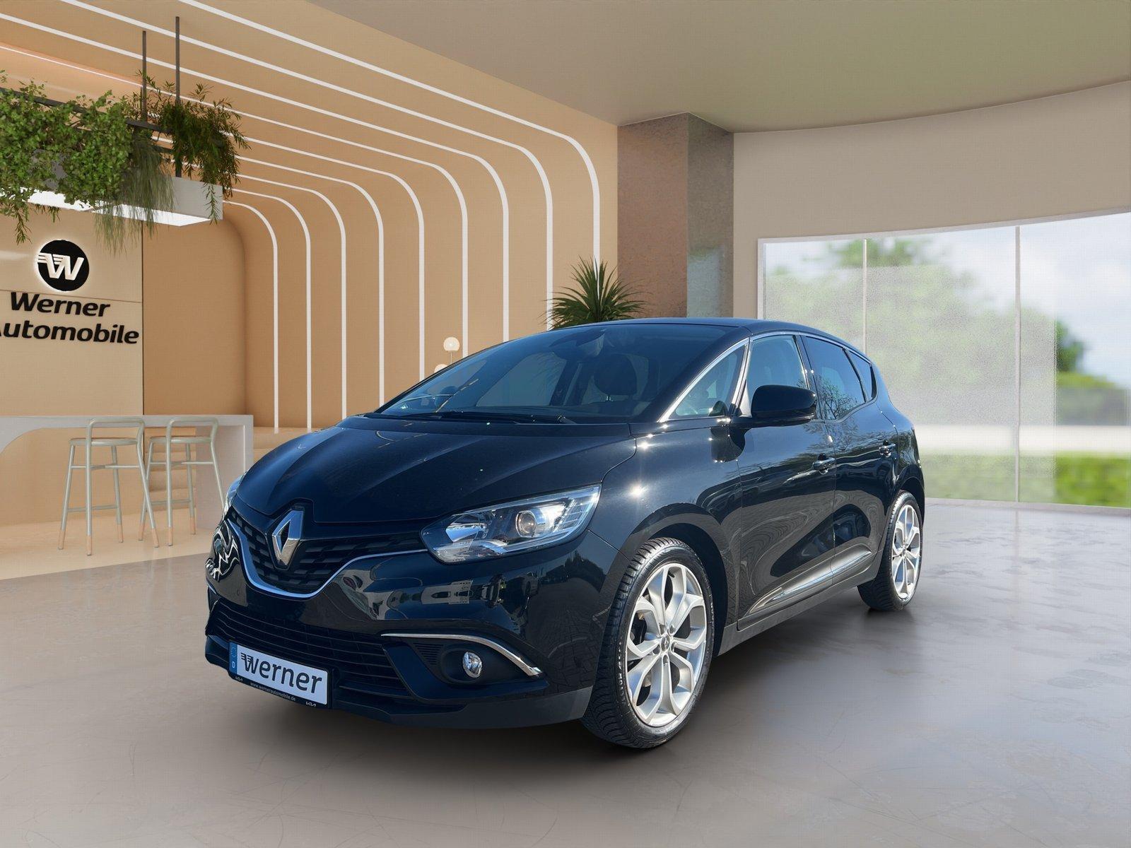 Renault Scenic IV 1.5 dCi 110 Energy Business Ed. AHK