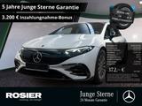 Mercedes-Benz EQS 450+ AMG Sport Premium+ NIGHT AHK LUFTF. LED - Mercedes-Benz EQS Gebrauchtwagen