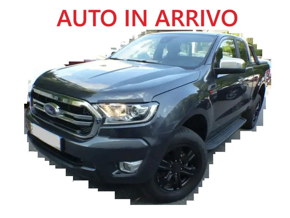 Ford FORD RANGER 2.0 ECOBLU 170 CV 6 MANUALE 4X4