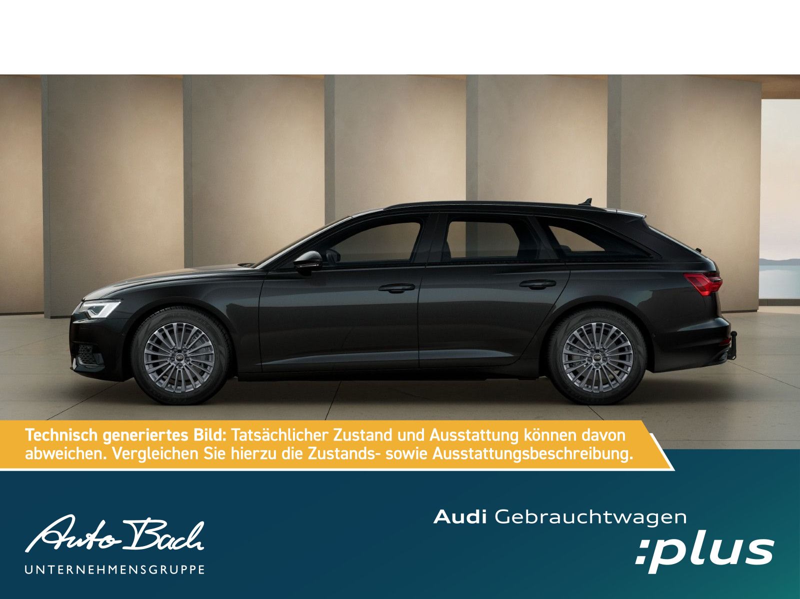 Audi A6 - Bild 4