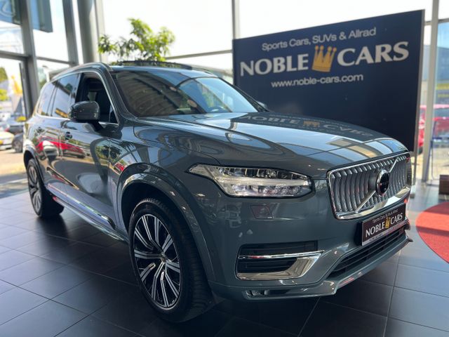 Volvo XC90 Plus Bright AWD AHK PANO H/K