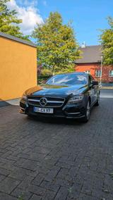 Mercedes-Benz Mercedes Benz - CLS500 W218 Scheckheft gep... - Mercedes-Benz CLS 500: Coupé