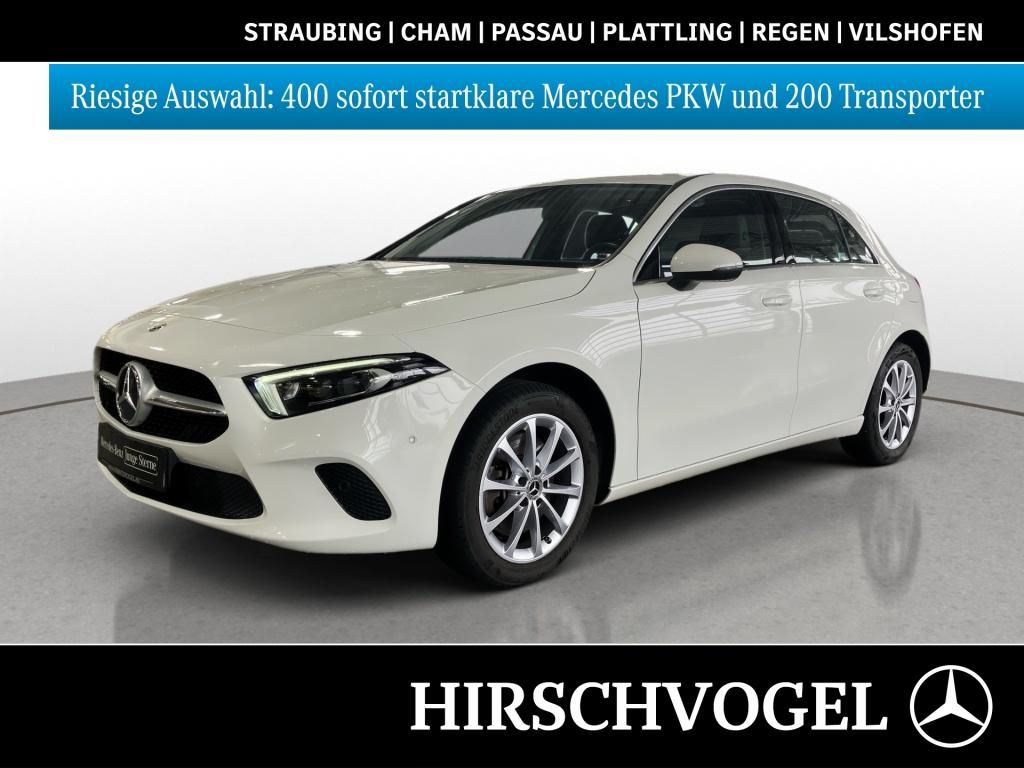 Mercedes-Benz A 250 e Progressive+MULTIBEAM+MBUX+Navi-Plus+Kam