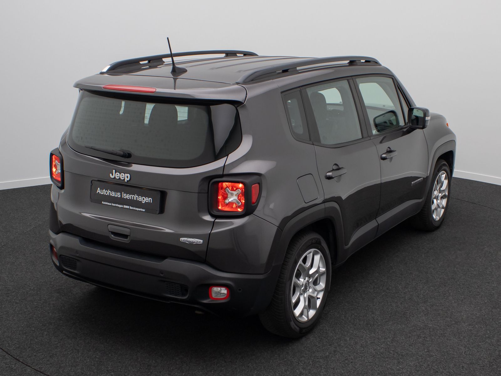 Fahrzeugabbildung Jeep Renegade MultiJet D Longitude Navi HiFi Komfort