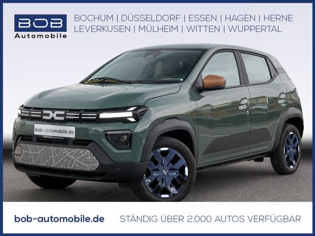 Dacia Spring FL24 Extreme ELECTRIC 65 CCS Schuko PDC