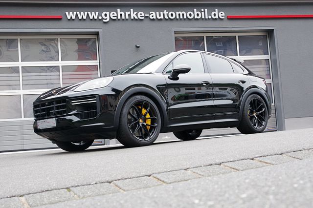 Porsche Cayenne Turbo E-Hybrid Coupé GT-Paket*PDCC,TODAY