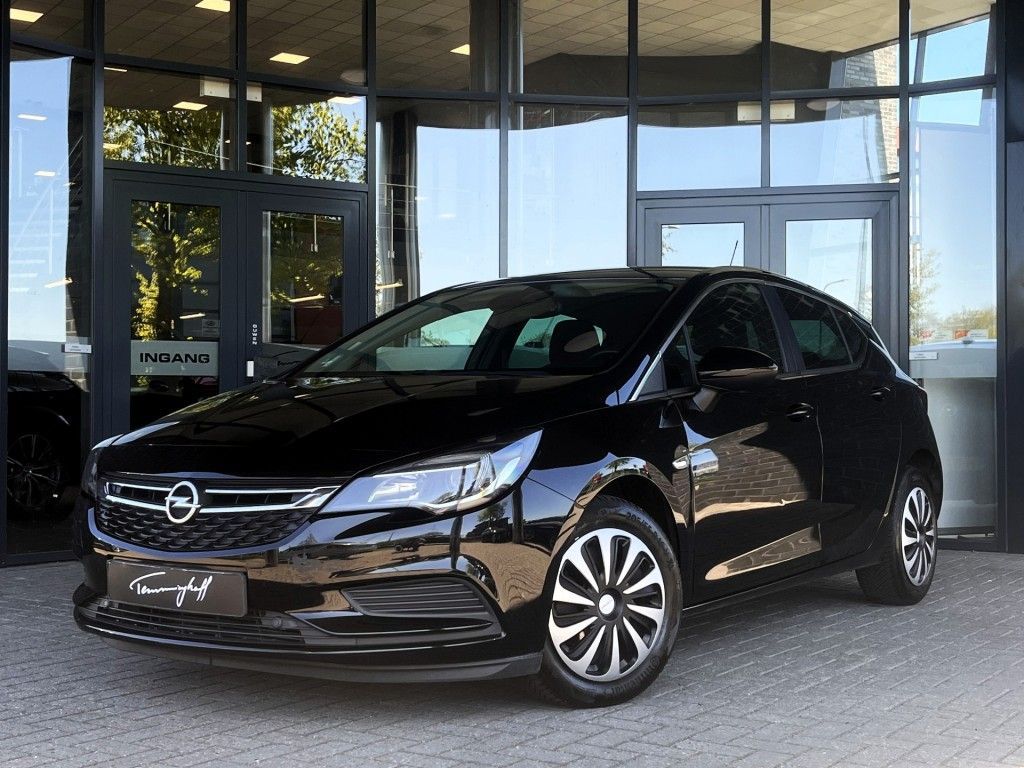 Image of Opel Astra
