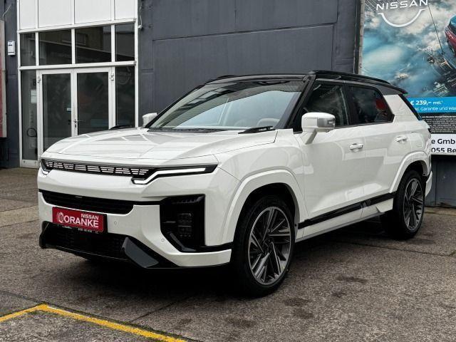 KGM Actyon LUX neues Modell 1.5 GDi Vollausst.