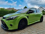 Ford Focus 2,5 RS - Ford Focus: Grün, Metallic