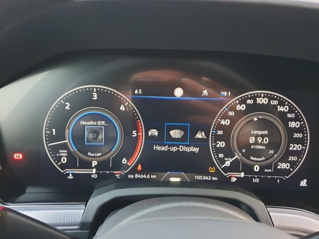 Fahrzeugabbildung Volkswagen Touareg R-Line 4Motion *AHK*HUD*Navi*Standh.*PDC