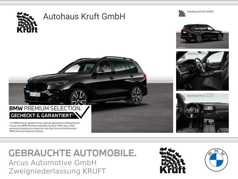 BMW X7 - 1