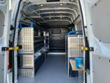 Ford Transit Custom 2.0 EcoBlue 320 L2H2 SORTIMO-EINB - gebrauchte Ford Transit Custom aus dem Jahr 2022