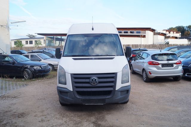 Volkswagen Crafter Kasten 35 mittel L2H2 Hochdach Klima Eu5