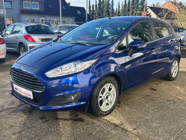 Ford Fiesta Titanium  Klima+Navi