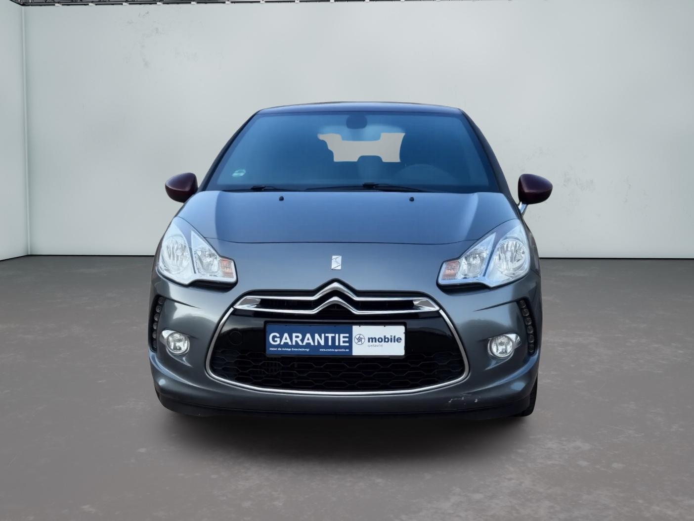 Citroën DS3 155Ultra-Prestige 6 Gang/Scheckheft/Garantie