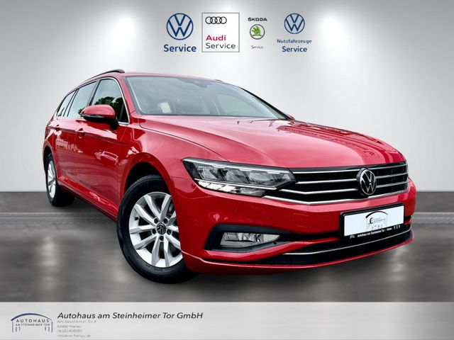 Volkswagen Passat BUSINESS-CHROM-ACC-VIRT-KAME-MASS-LED-1HD