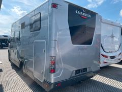 Mercedes-Benz ADRIA POLARIS mit ALDE Heizung