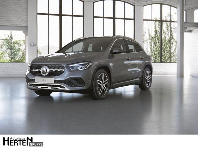 Mercedes-Benz GLA 200 Progressive+Pano-SD+Kamera+Ambientebel.