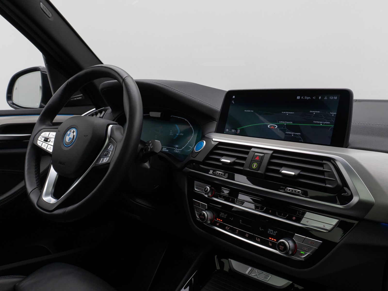 Fahrzeugabbildung BMW iX3 Impressive 360° H/K HUD DAB Panorama 20Zoll