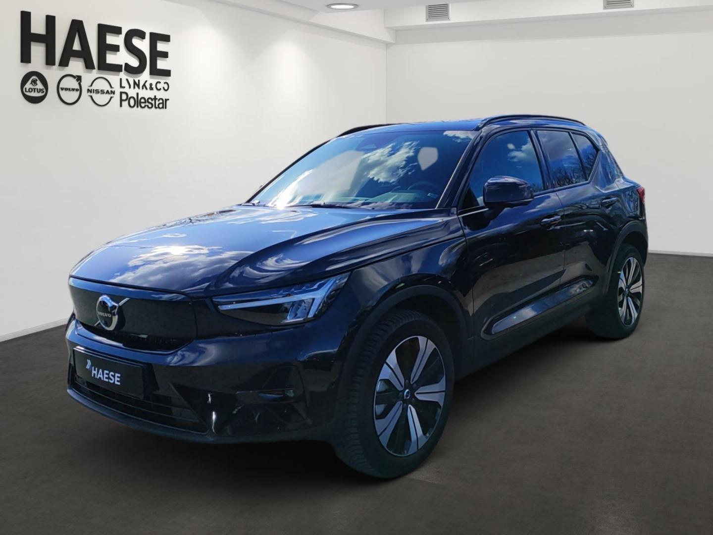Volvo XC40 Ultimate Recharge Pure Electric 2WD StandHZ