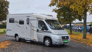 LMC Liberty Bereit für den Urlaub TOP Zustand