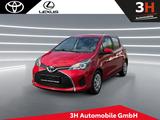 Toyota YARIS 1.33-L-DUAL-VVT-I *6-GANG*KLIMA*KAMERA*BT* - Toyota Yaris: 1.3