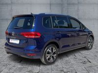 Volkswagen Touran - Vorschau Bild 6