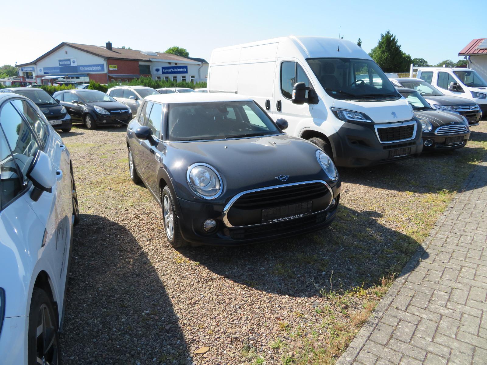 MINI ONE Clubman One