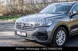 Volkswagen Touareg R Line 4Motion AHK Luft Unfallfei MwSt. - Volkswagen Touareg: Luftfederung