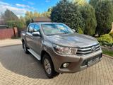 Toyota Hilux - gebrauchte Toyota Hilux aus dem Jahr 2020