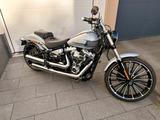 Harley-Davidson FXBR Breakout 117
