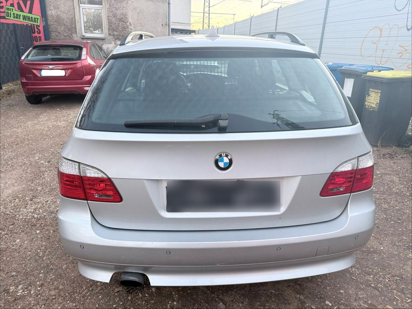 BMW 520 2010 — photo 6