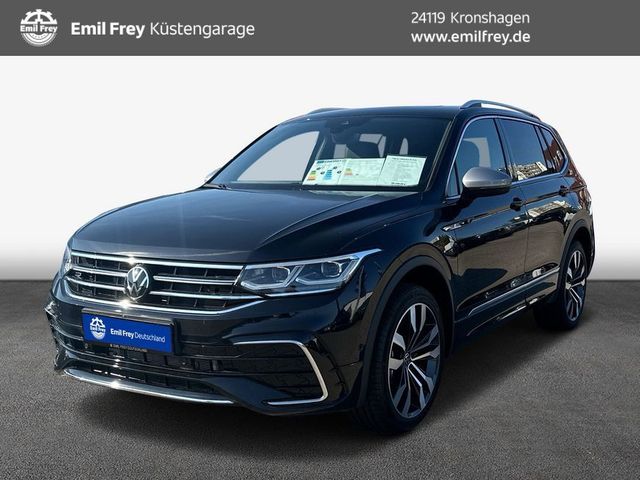 Volkswagen Tiguan Allspace R-Line 2.0 TDI 4MOTION DSG 7-Sit