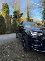 Cupra Ateca 2.0 TSI 221kW VZ 4Drive DSG VZ - Cupra Gebrauchtwagen in Wuppertal