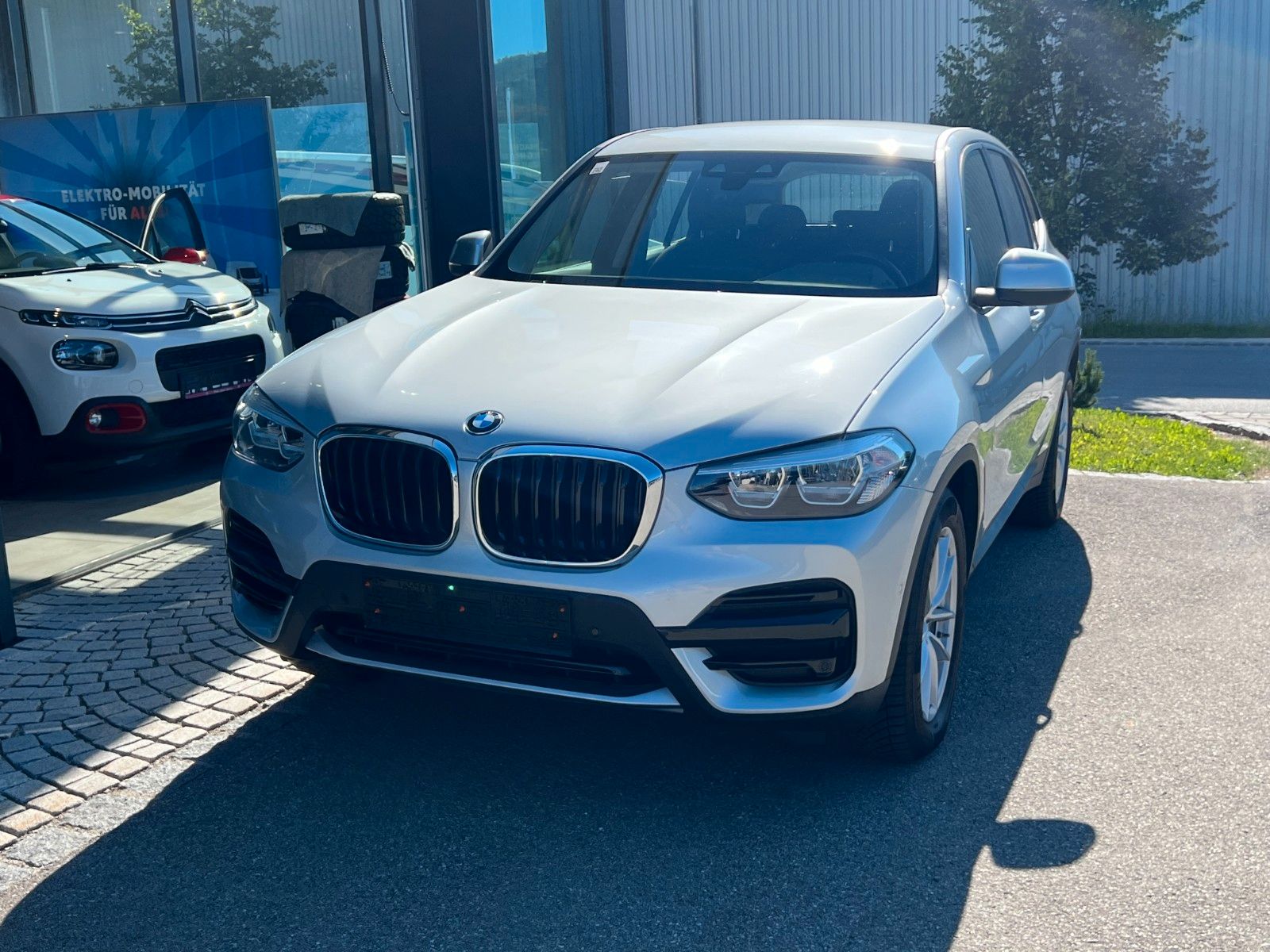 BMW X3 xDrive 25 d Advantage foto 2