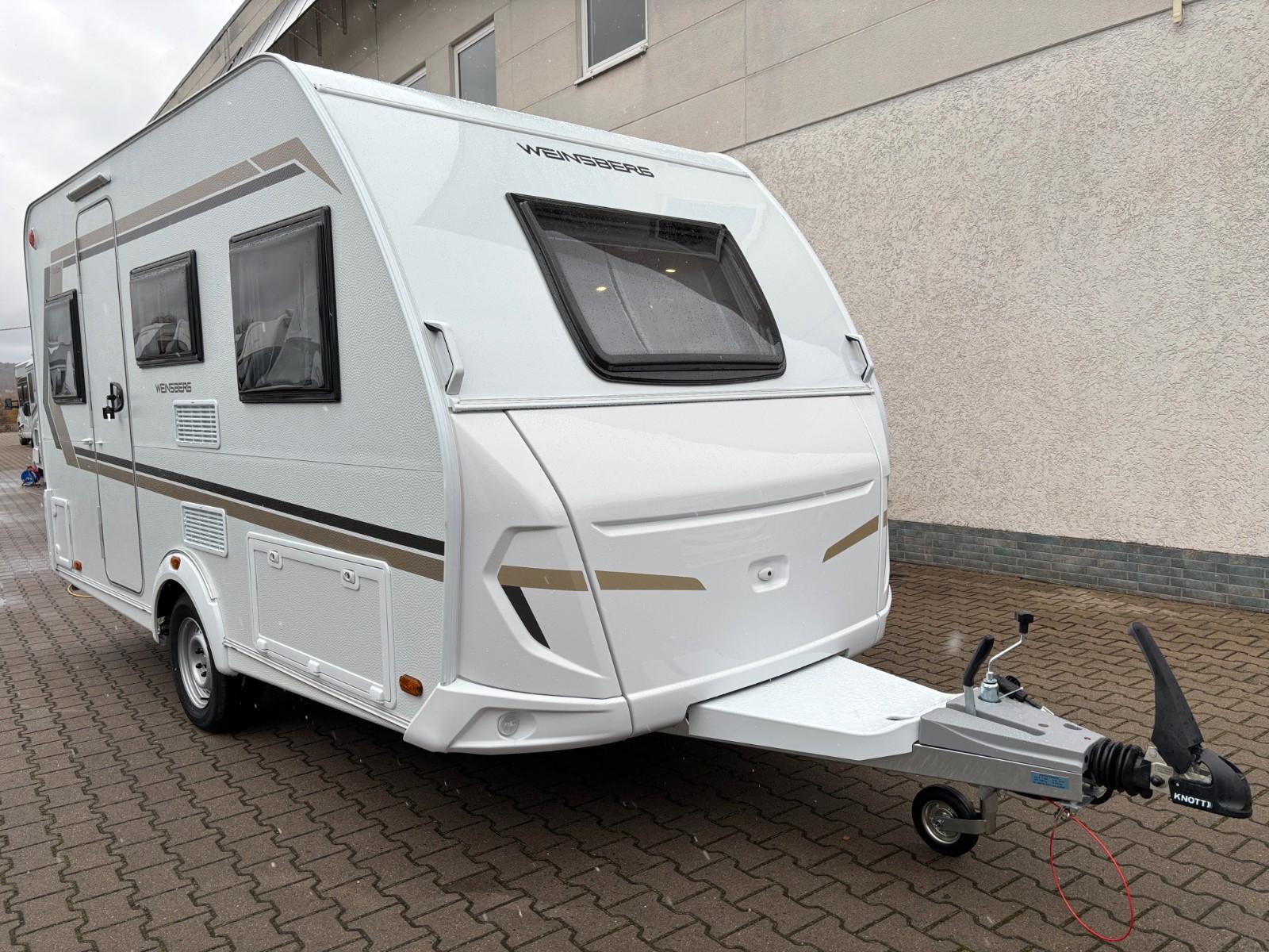 Weinsberg CaraOne 390 QD Mod. 26