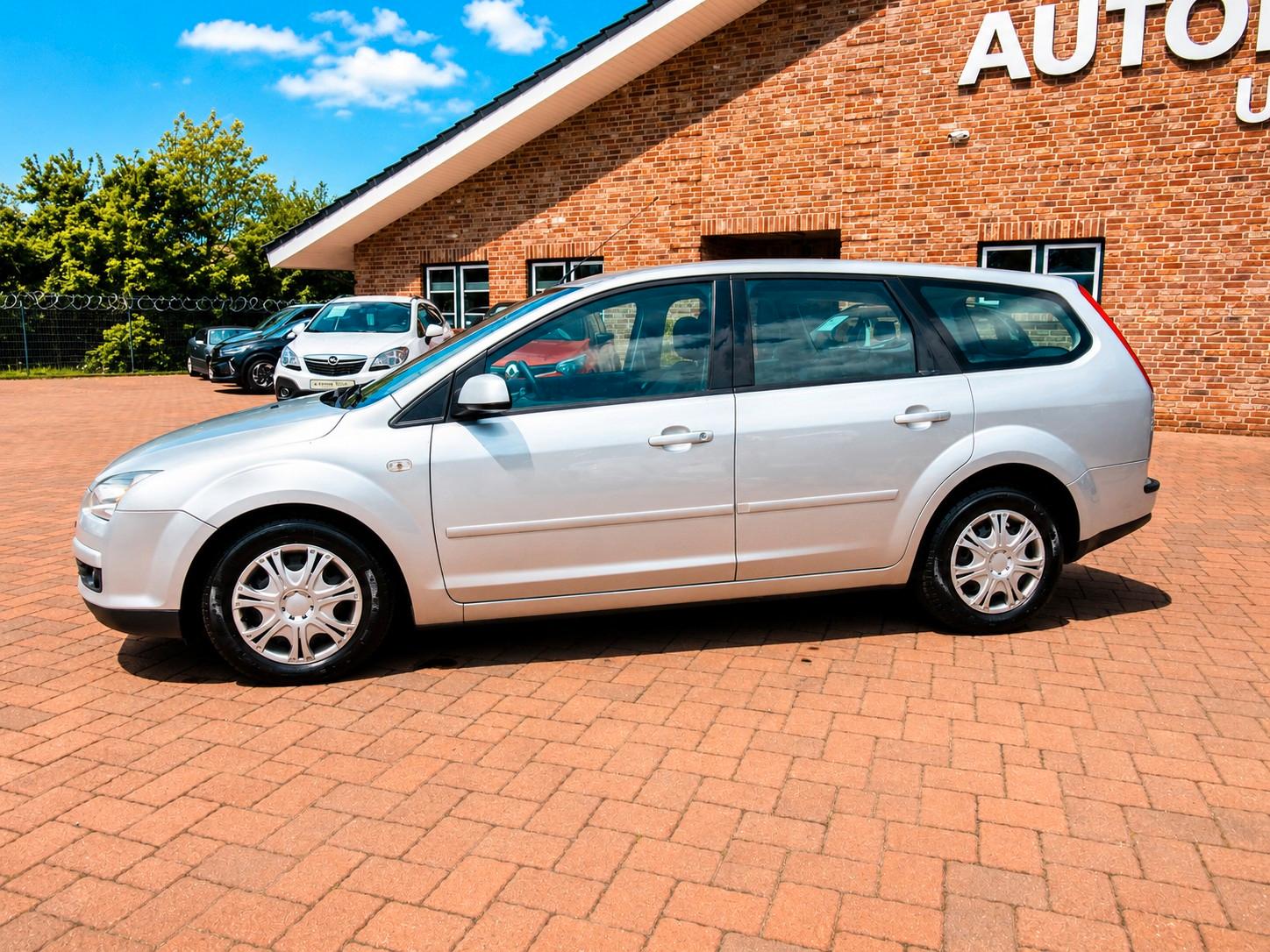 Ford Focus 2007 — photo 7