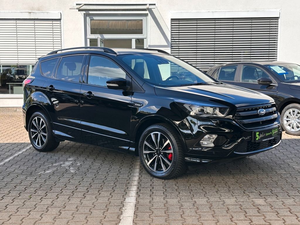 Ford Kuga 2.0 EcoBoost 4x4 ST-Line *ACC*Xenon*beh.Len