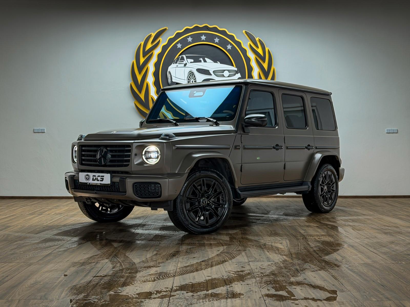 Mercedes-Benz G 500