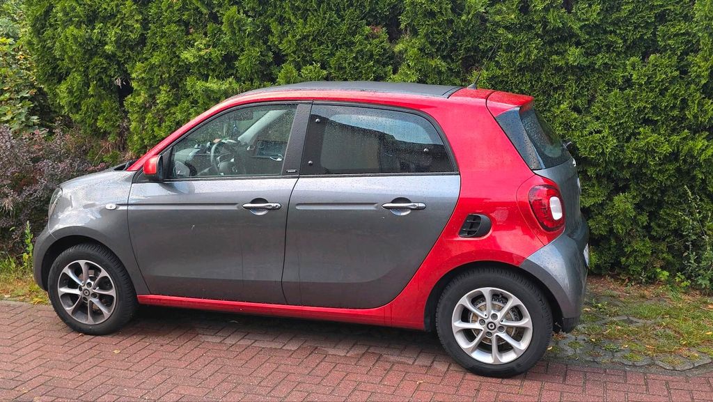 Image of Smart ForFour