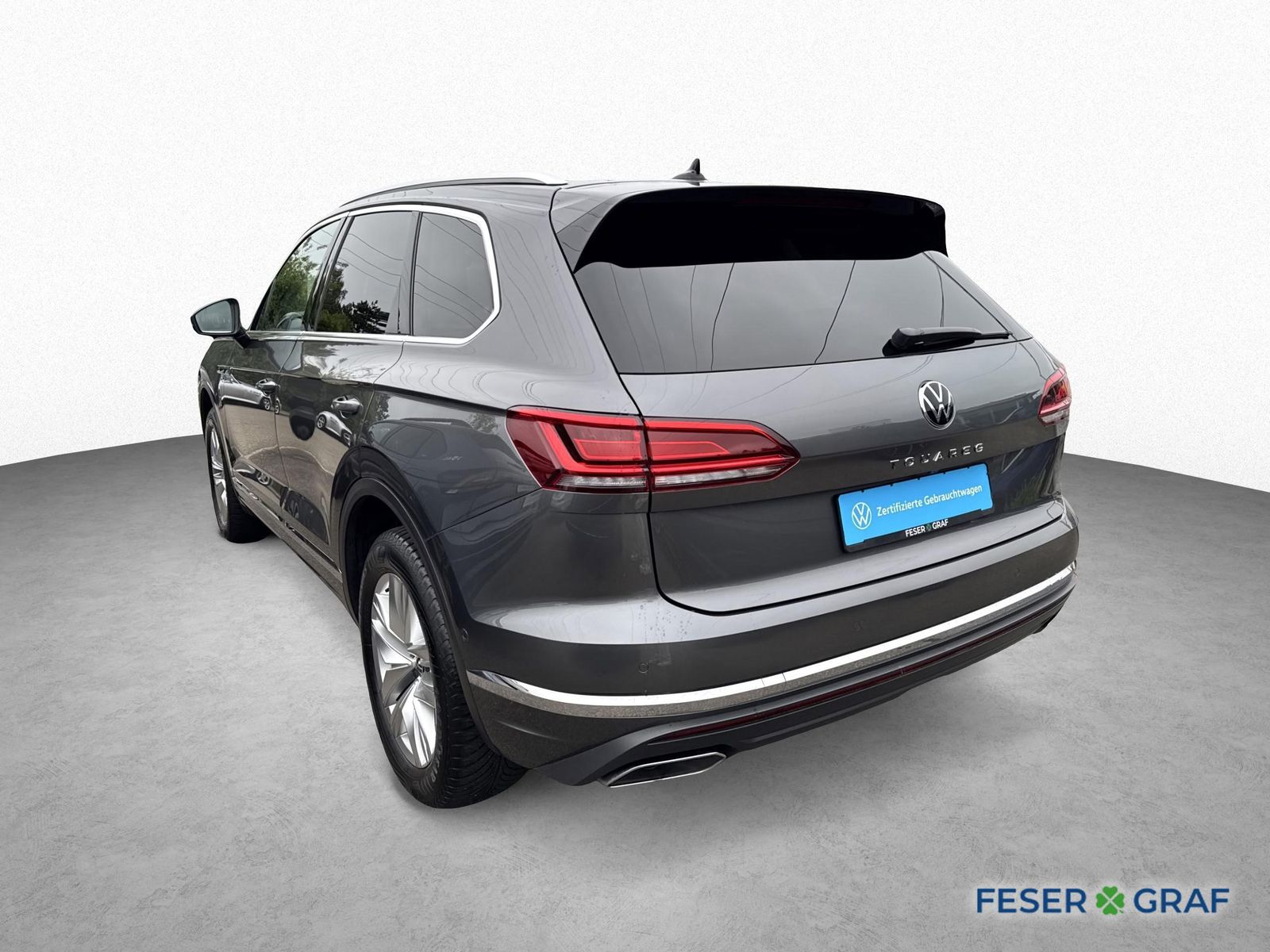Volkswagen Touareg - Bild 7