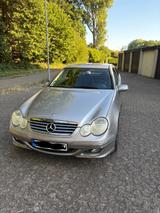 Mercedes-Benz C 180 KOMPRESSOR Sportcoupé (W203) - Mercedes-Benz C-Klasse S203