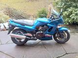 Kawasaki GPZ1100 ZXT10E - KAWASAKI GPZ 1100