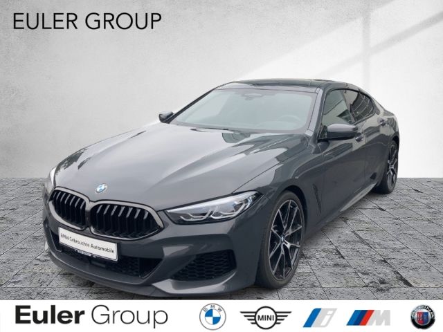 BMW M850 i xDrive Gran Coupe Sportpaket HUD AD Navi 