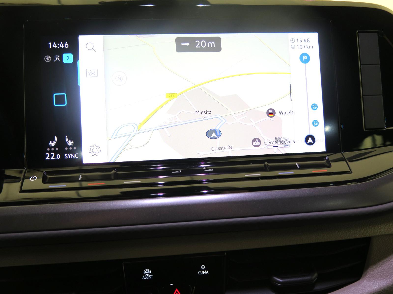Volkswagen T7 Multivan, AHK, Standh, LED, Navi, App, RFK