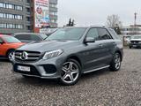 Mercedes-Benz GLE 400 4MATIC - - Mercedes GLE 400 mit Schiebedach