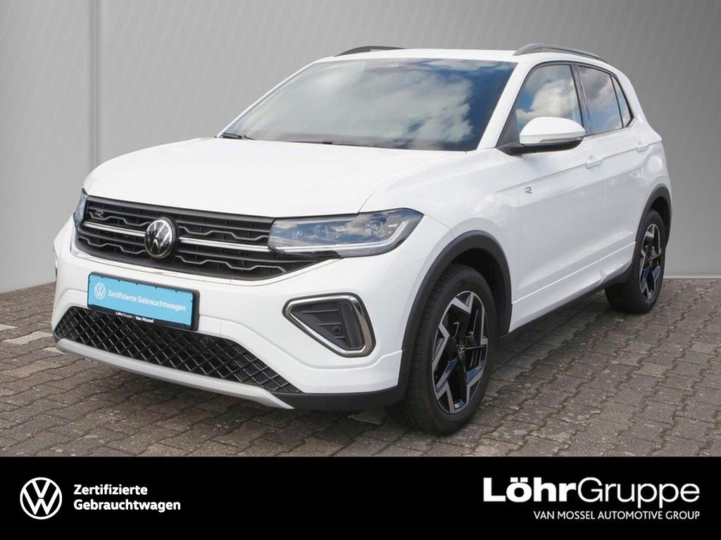 Image of Volkswagen T-Cross