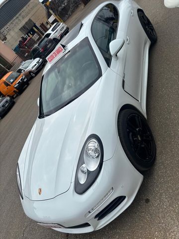 Porsche Panamera 3.0 Diesel