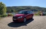 Skoda Fabia 1.4l TSI DSG RS Combi RS - Skoda Fabia: RS Combi