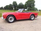 Triumph TR6 - Triumph Oldtimer
